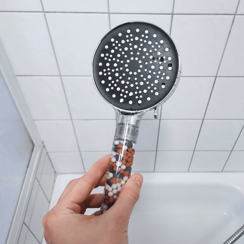 NatralSt8™ Ionic Shower Head