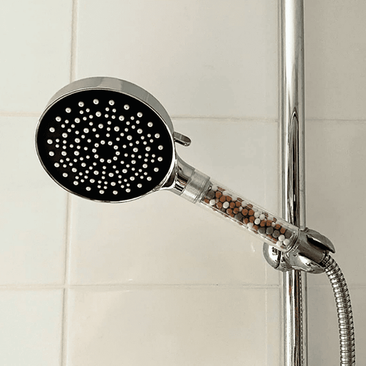 NatralSt8™ Ionic Shower Head